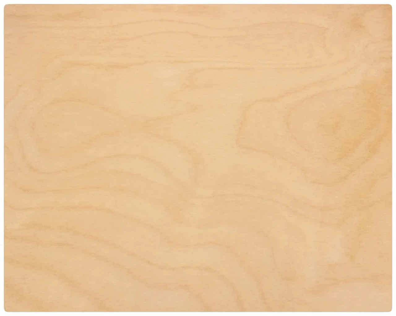 Closeup of face Baltic Birch Marine Grade Plywood Full Sheets
