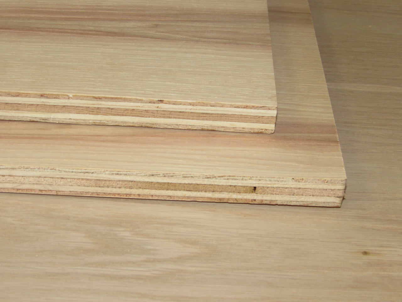 Hickory/Pecan Plywood Redi-Cuts
