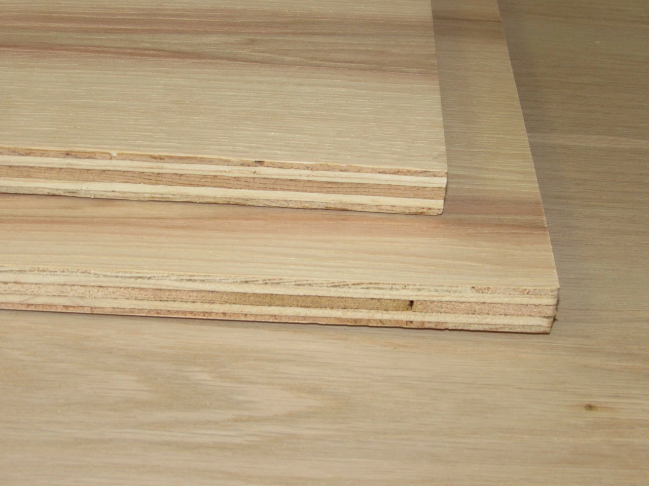 Hickory/Pecan Plywood Redi-Cuts