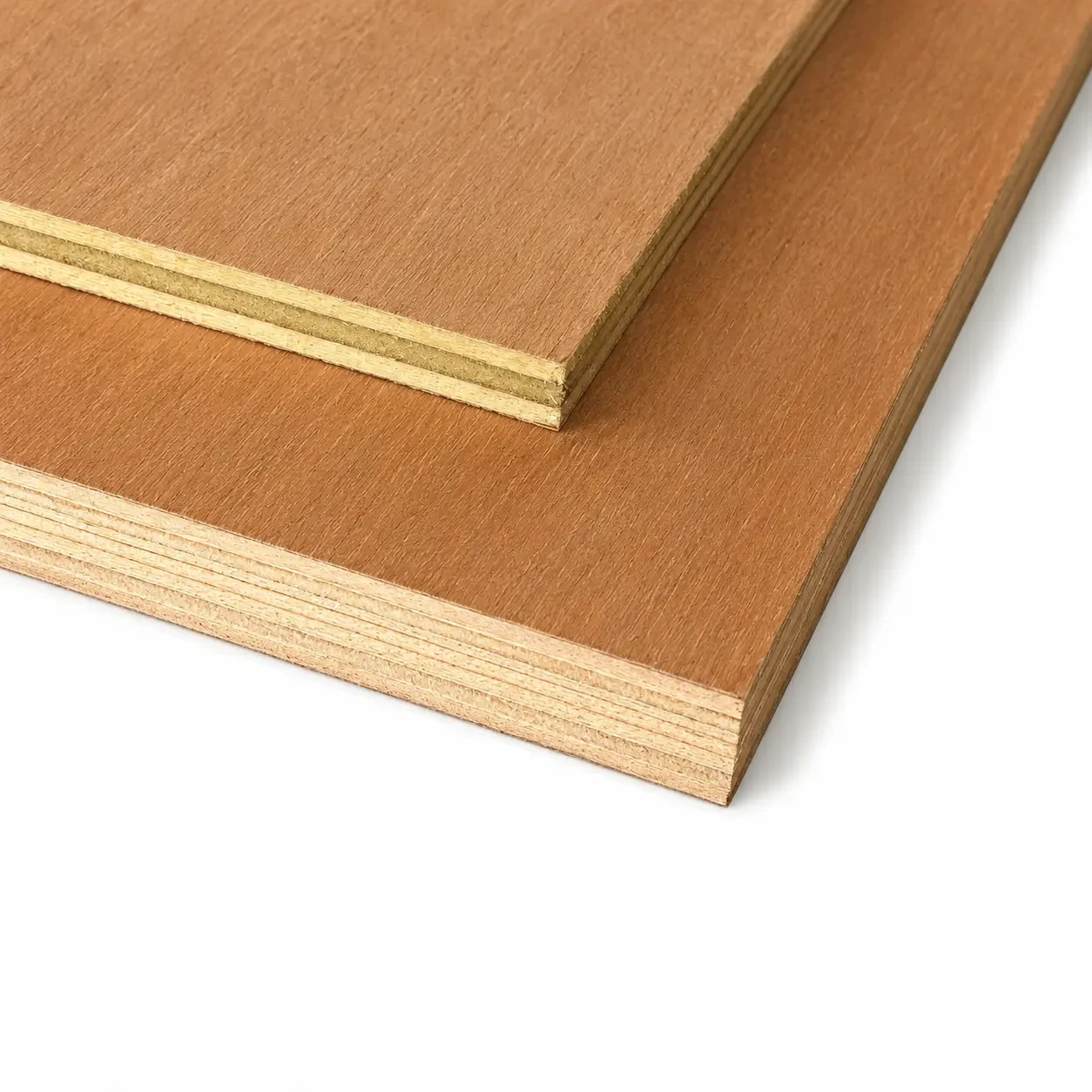 African Mahogany Plywood