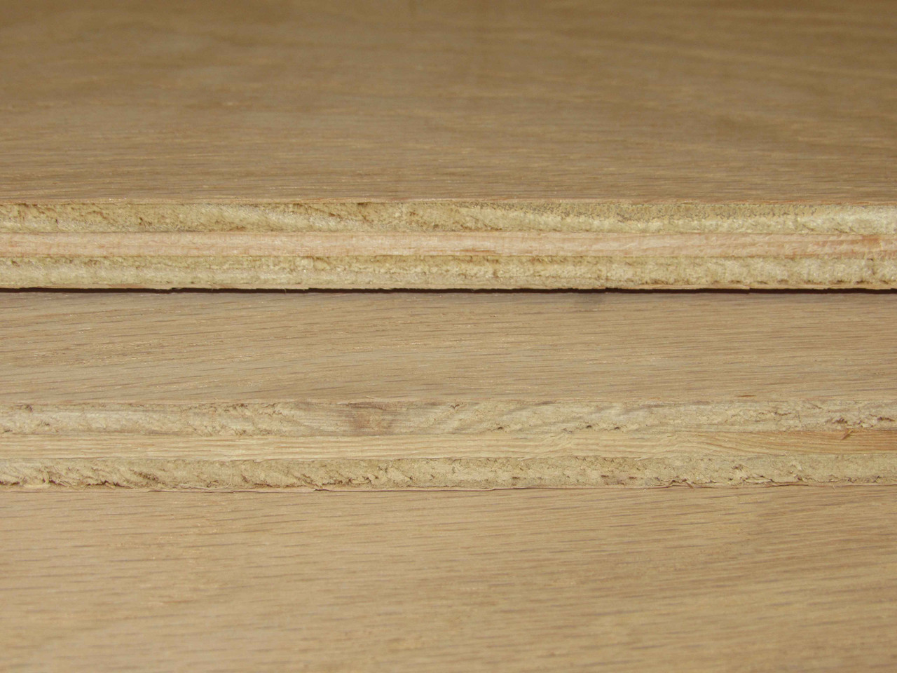 Oak, White Plywood Redi-Cuts