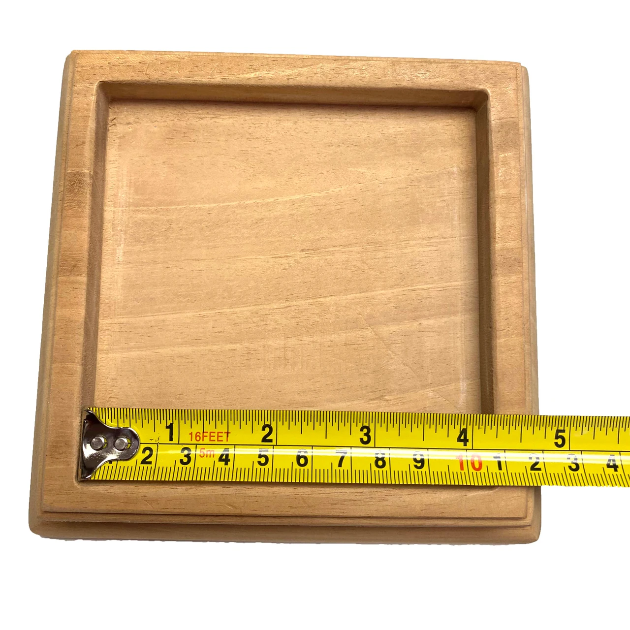Full 4x4 measurement