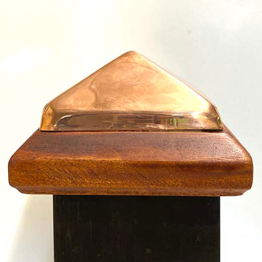 Finished with Jarrah Brown Australian Timber Oil