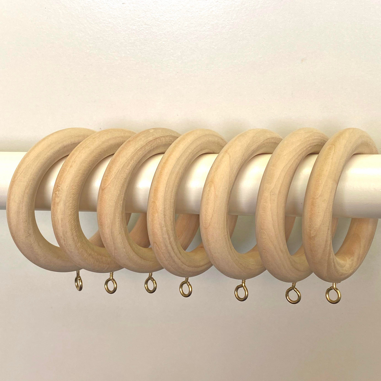 Wood Curtain Rings for Sale in Miami, FL - OfferUp