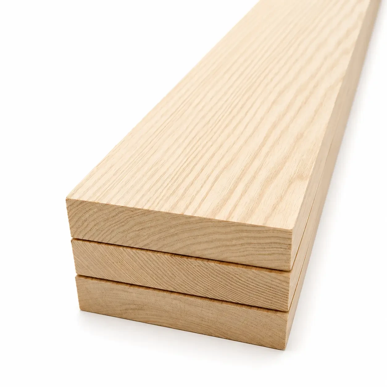 Ash Hardwood S4S