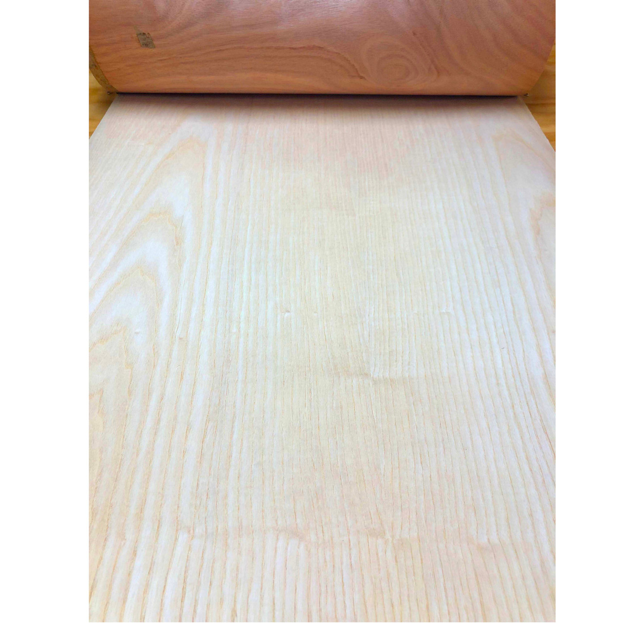 Ash, White Plain-Sliced Wood Veneer - assembled 2