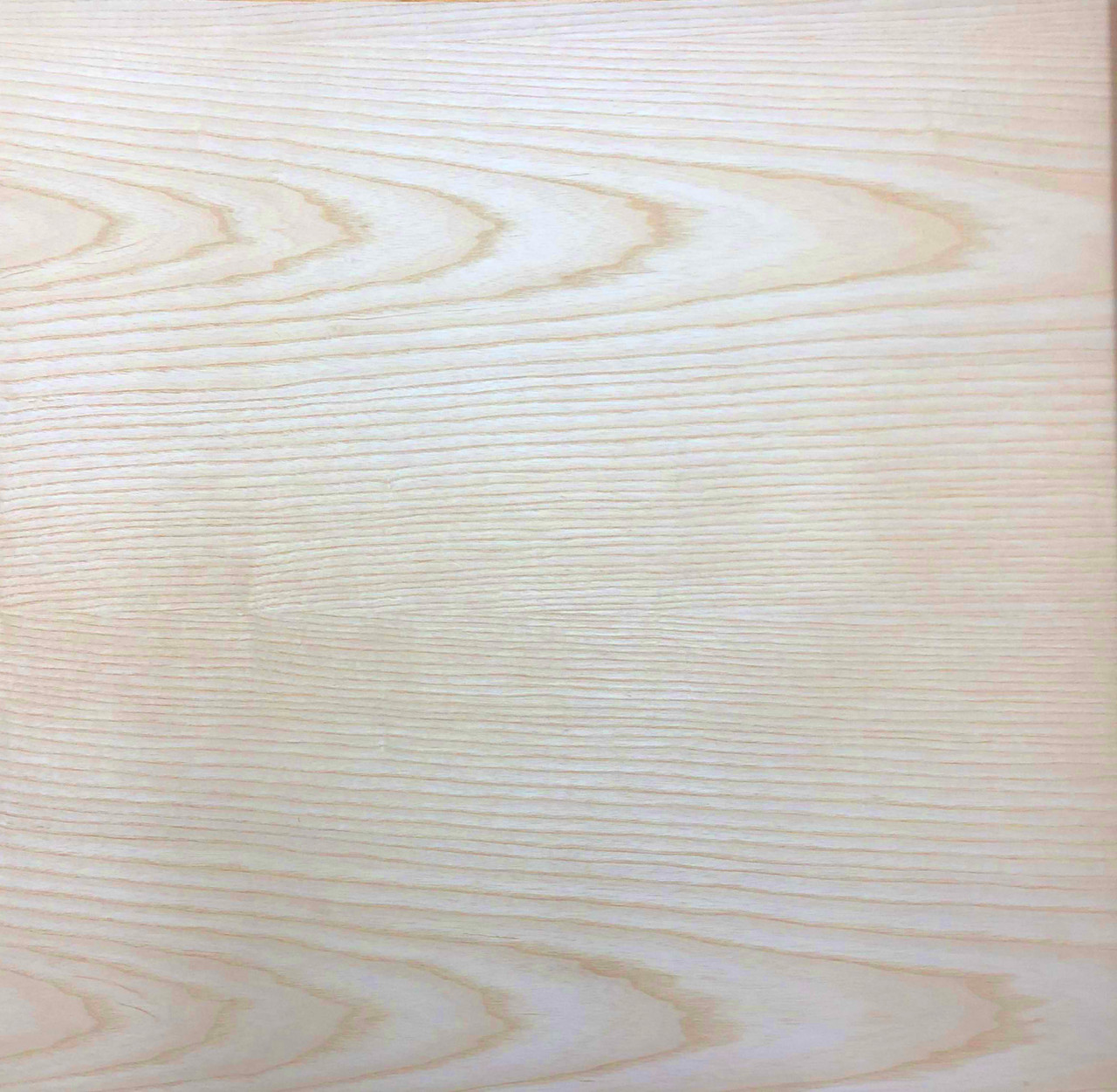 Ash, White Plain-Sliced Wood Veneer