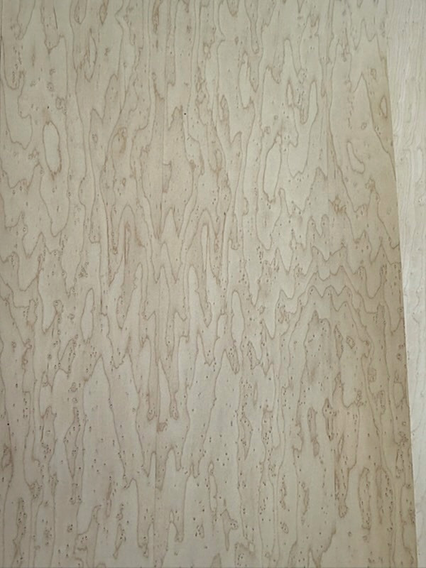 Maple, Birdseye, Wood Veneer