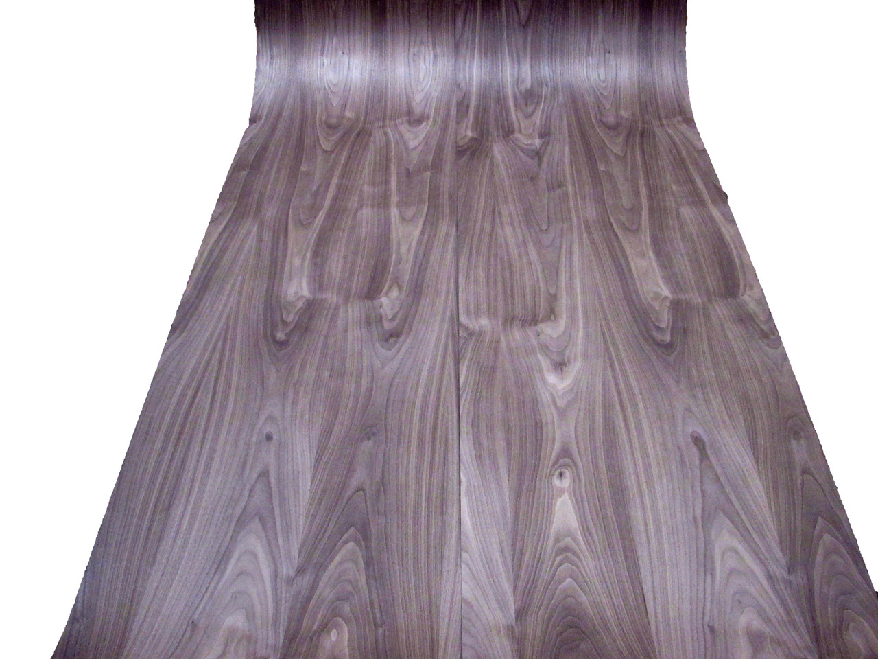 Walnut Plain-sliced Veneer sheet