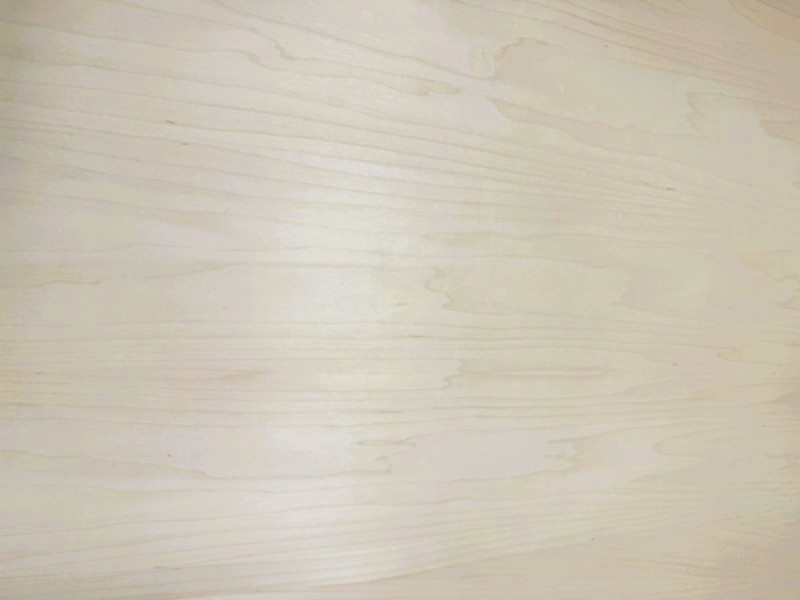 Flat Cut Maple