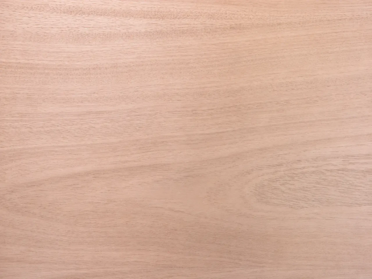 Blonde Mahogany Veneer