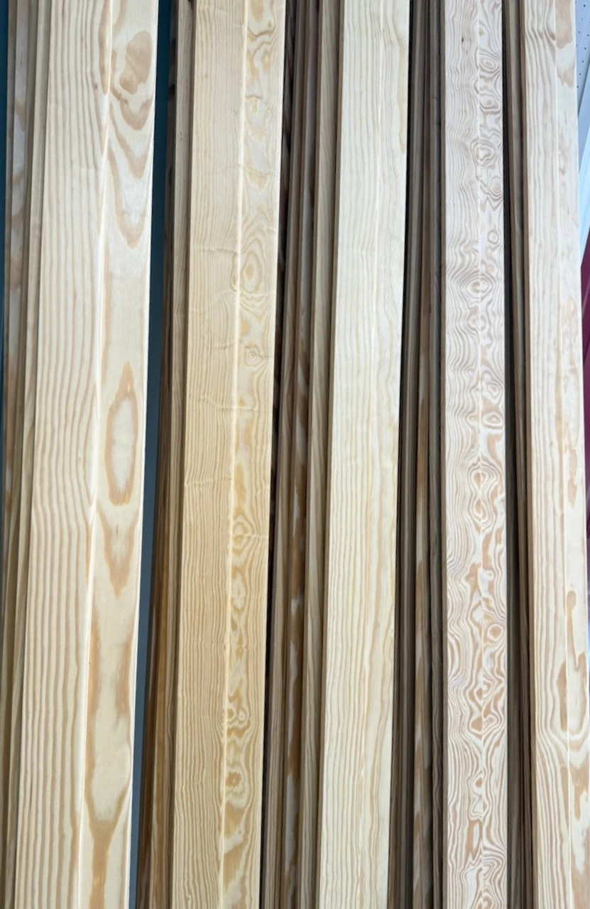 Pine Lap Siding Restoration