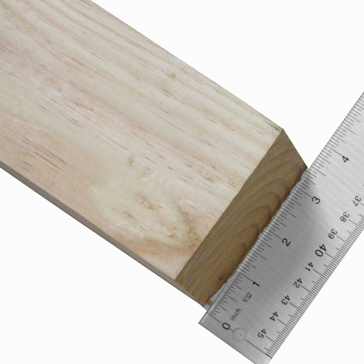 Lumber Crayon, 1/2 in dia x 4-1/2 in L, White, 1 - Fry's Food Stores