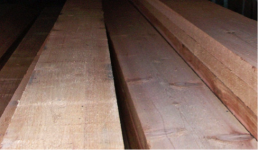 Western Red Cedar Boards