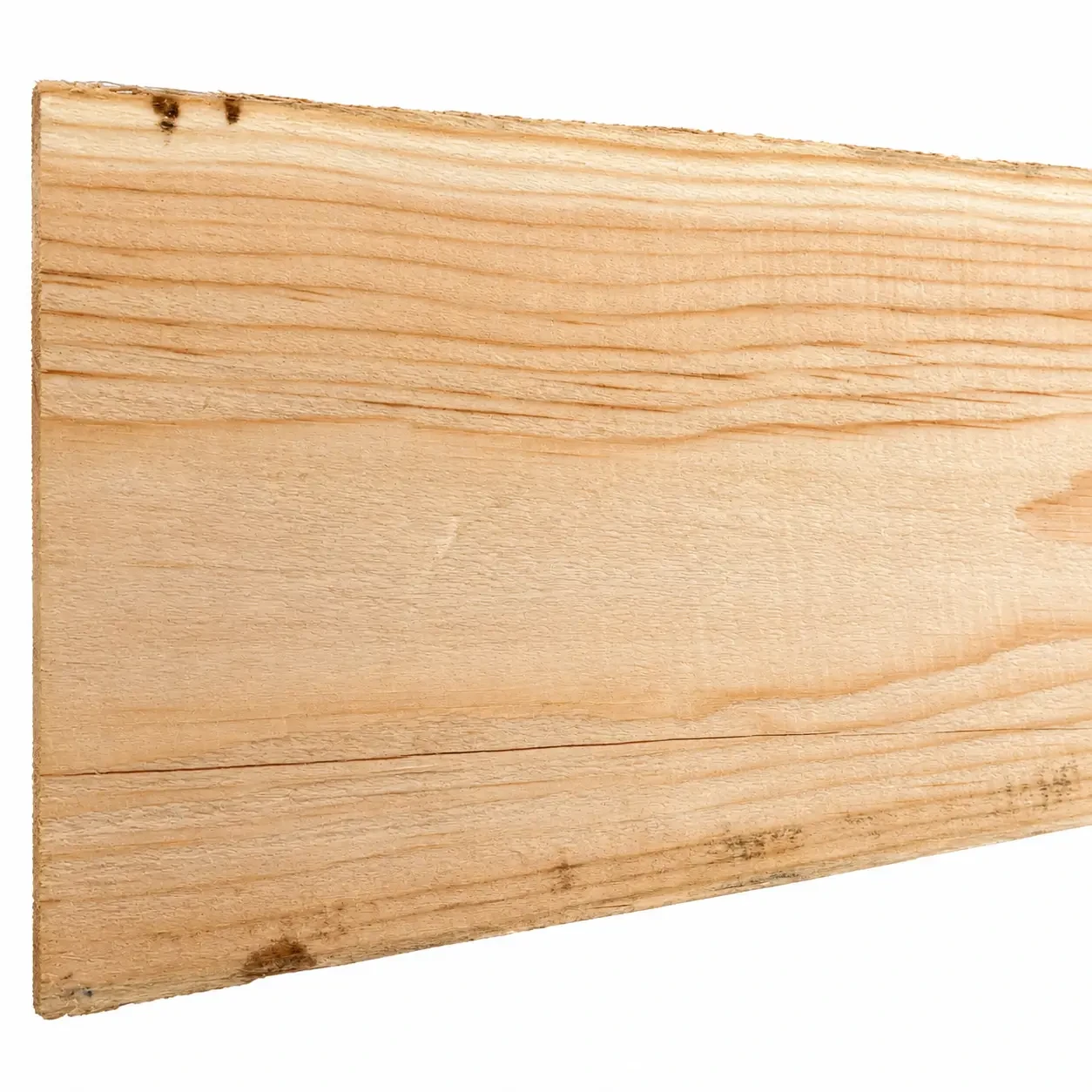 Pine Bevel Siding