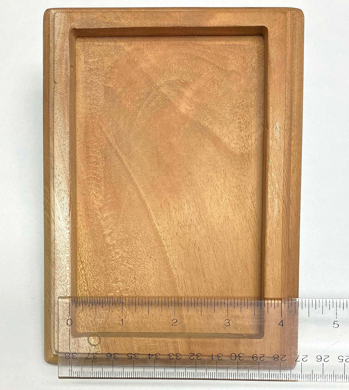 West Indies Mahogany Post Cap