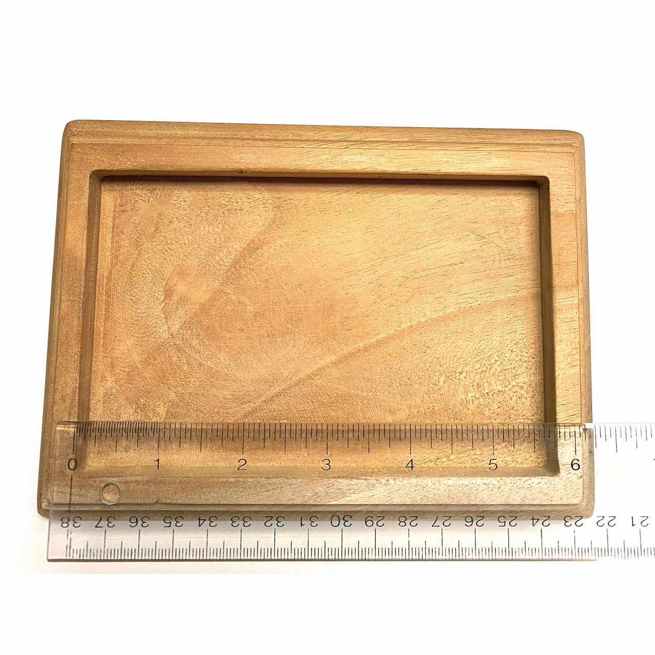 West Indies Mahogany Post Cap