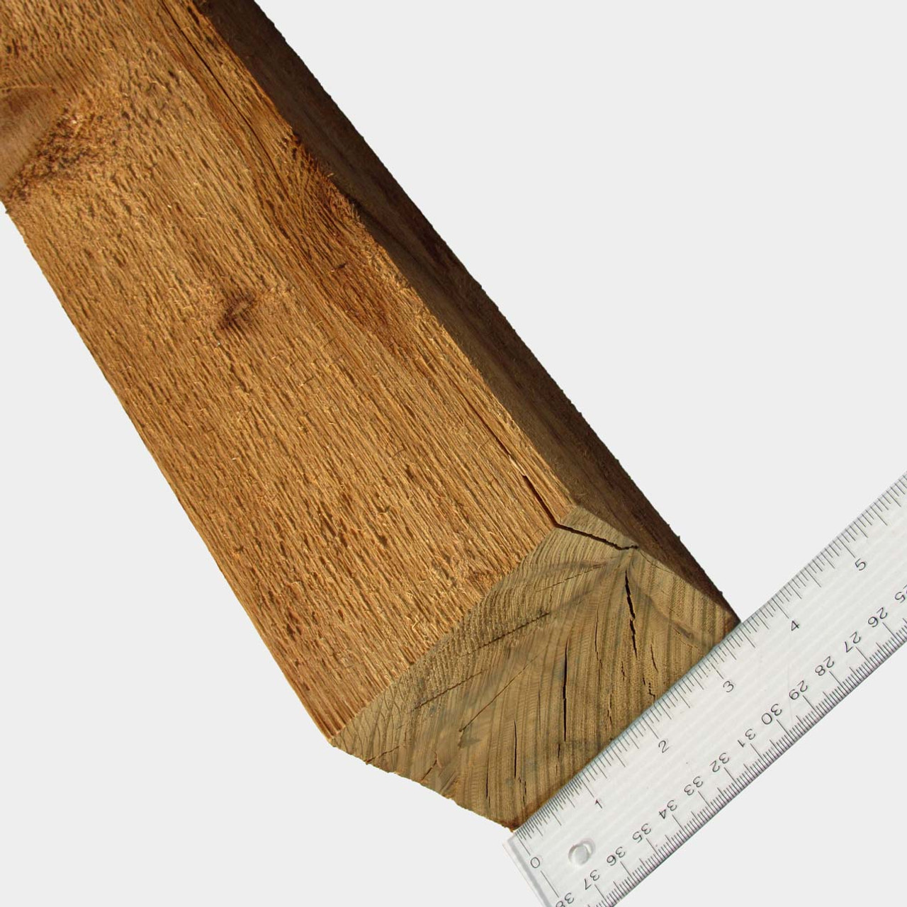 Ipe 2X4 Eased Edge Hardwood Board