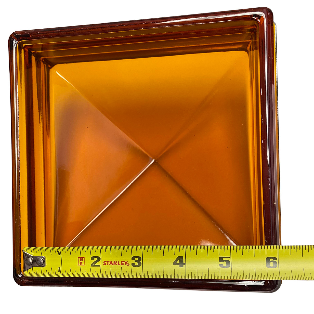 6X6 Measurements