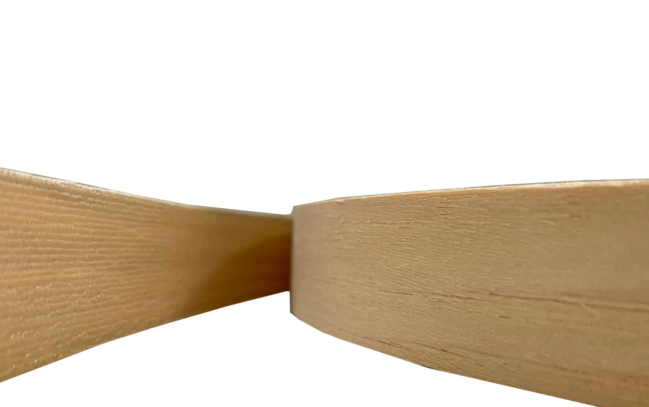 Hickory Wood Veneer Edgebanding Hot Melt
