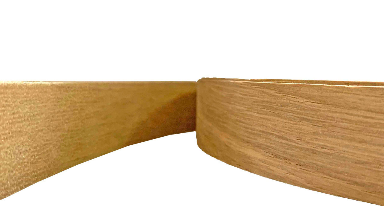 White Oak Edgebanding Roll