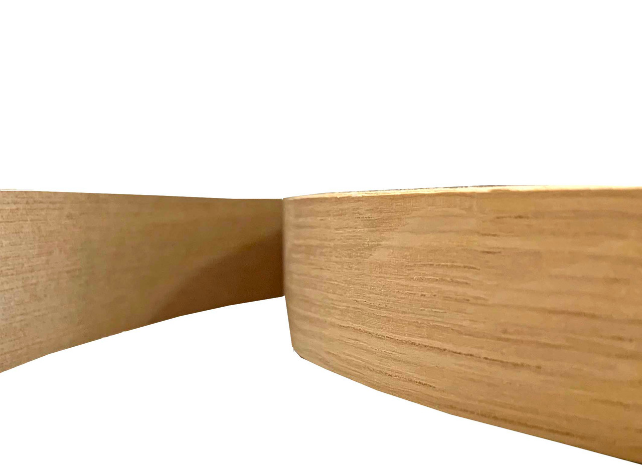 Oak, White Edgebanding