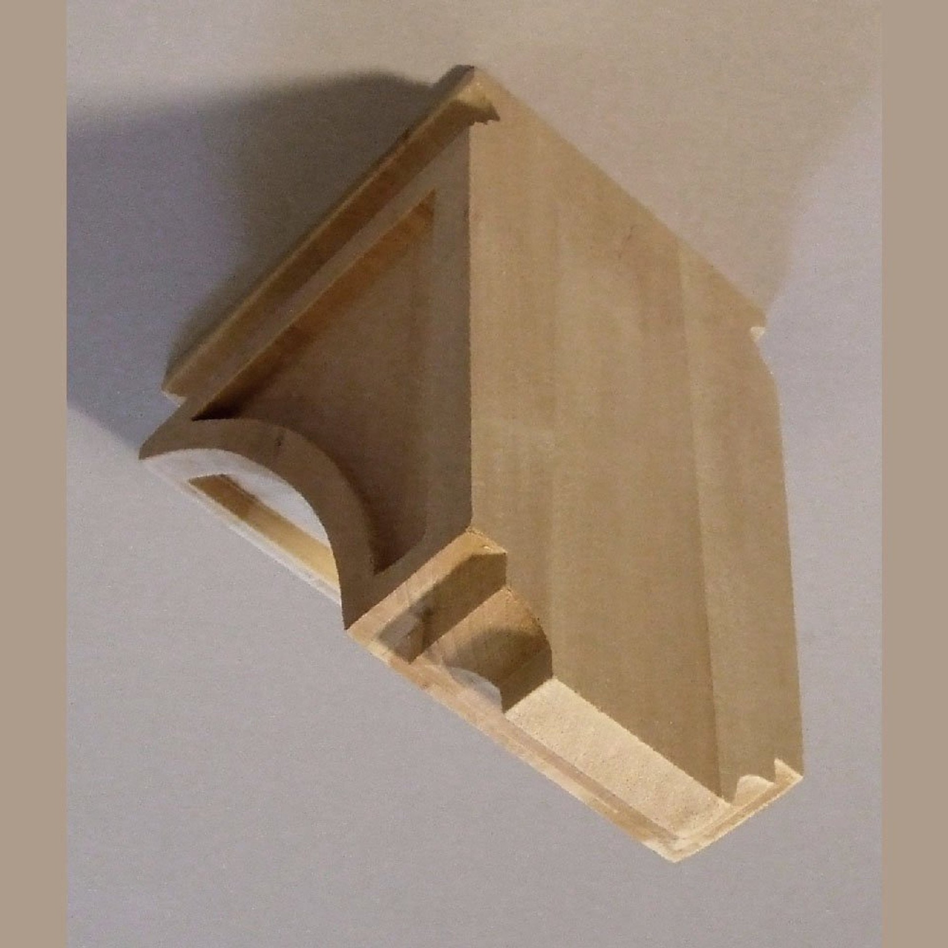 Arts & Craft Corbel Bracket Total Wood Store