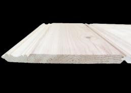 Pickwick Knotty White Pine Paneling by the board