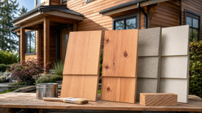 Cedar Siding Grades vs Alternatives: Costs, Looks, Care