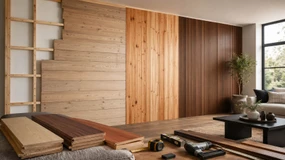 Wood Wall Paneling 2026: Types, Costs, Installation, Trends