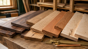 Hardwood Lumber FAQ: Grades, Pricing, and Premium Options