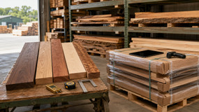 Where to Buy Hardwood Lumber: Local Yards vs Online Suppliers