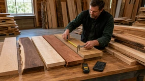 Hardwood Lumber Pricing: Real Cost Drivers You Should Know