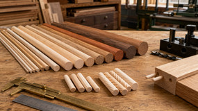 How to Choose the Right Wooden Dowel: 2026 Sizing Guide