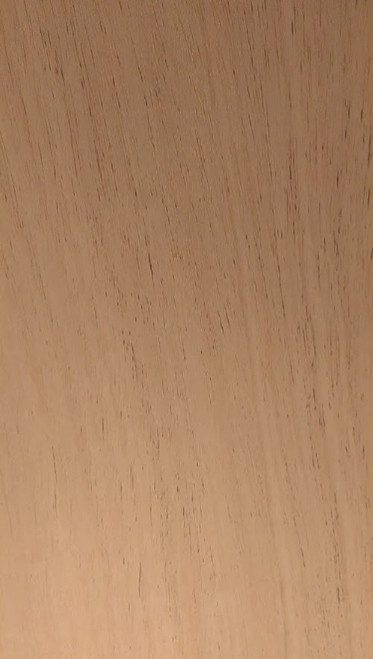 Closeup of Mahogany