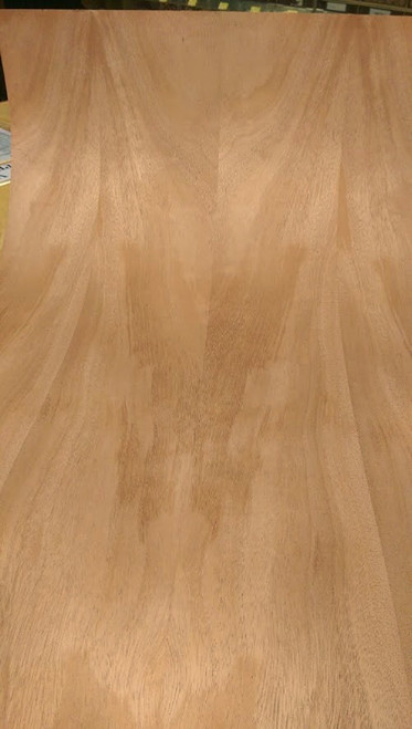 Full sheet of Mahogany