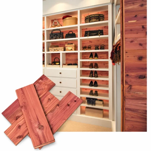 Aromatic Cedar Closet Liners