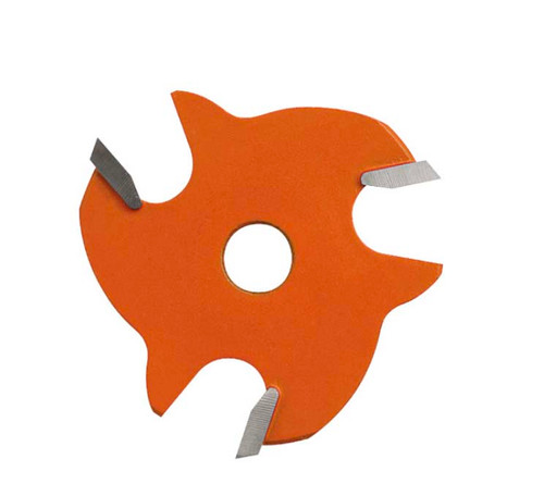 Slot Cutter without Arbor