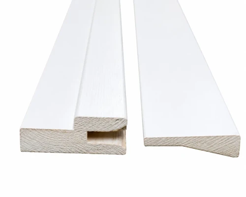 Interior Split Adjustable Jamb shown apart