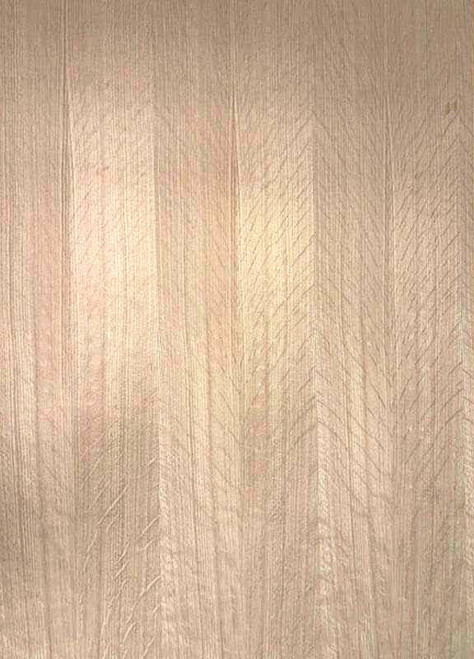 White Oak Quartered Veneer closeup