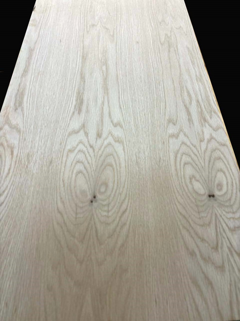 Oak, White, Utility-Grade Wood Veneer