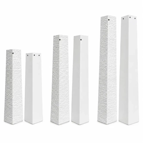 Cement Siding aluminum corner edge protectors
