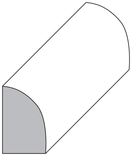 Profile of DuraFlex Shoe 126 Flex