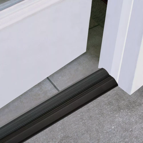 Bronze Heavy Duty Aluminum Threshold