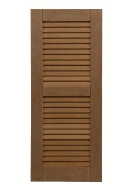 Unfinished RockBridge Shutter Pair