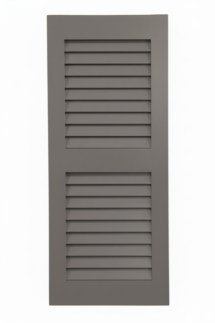 Primed Pine Shutter