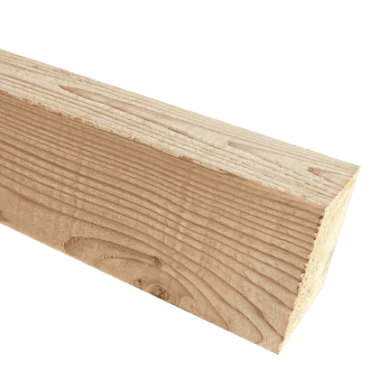 4x4 Select Cedar Timber