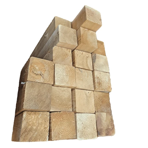 Western Red Cedar 4x4 Select Kiln-dried Timbers