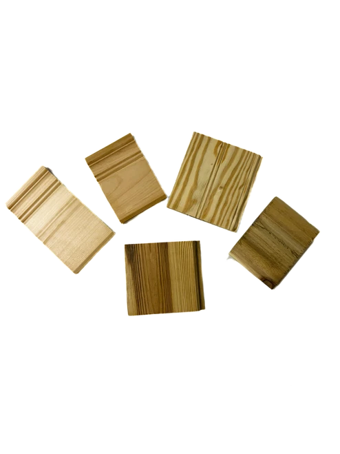 Ceiling & Paneling Samples