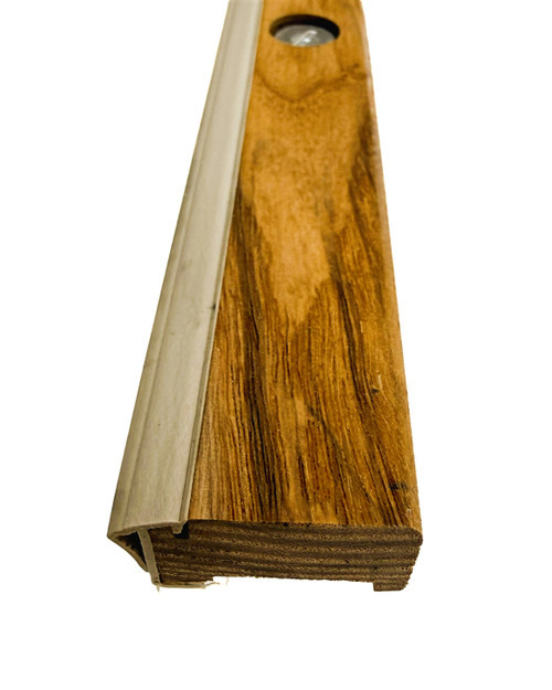 Replacement Oak Threshold Cap